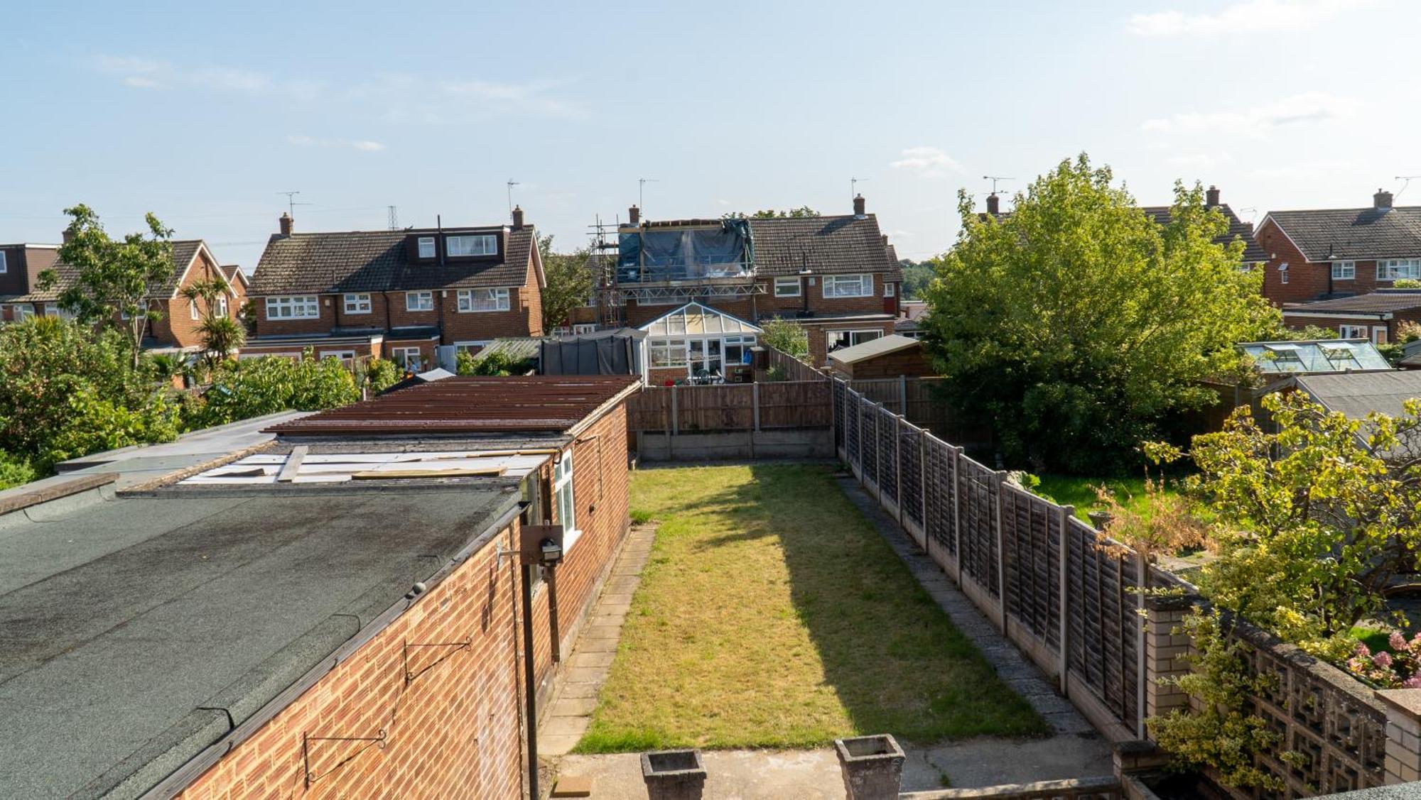 Onsitestays - Spacious 3 Bed House With Garden, Wifi & 4 Plus Parking Gravesend Esterno foto